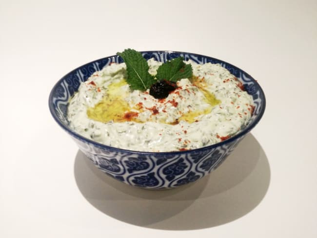 Le Tzatziki grec