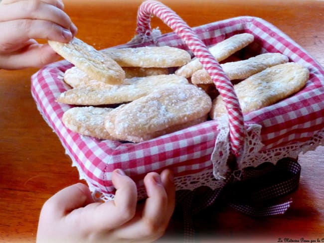 Biscuits cuillères ou biscuits roses de Reims, pourquoi choisir ?