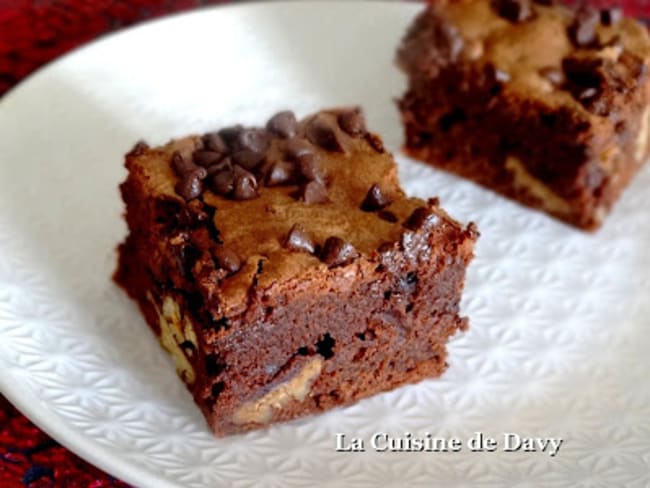 Le brownie ultime