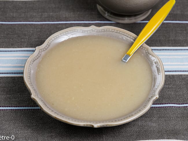 Velouté de navets