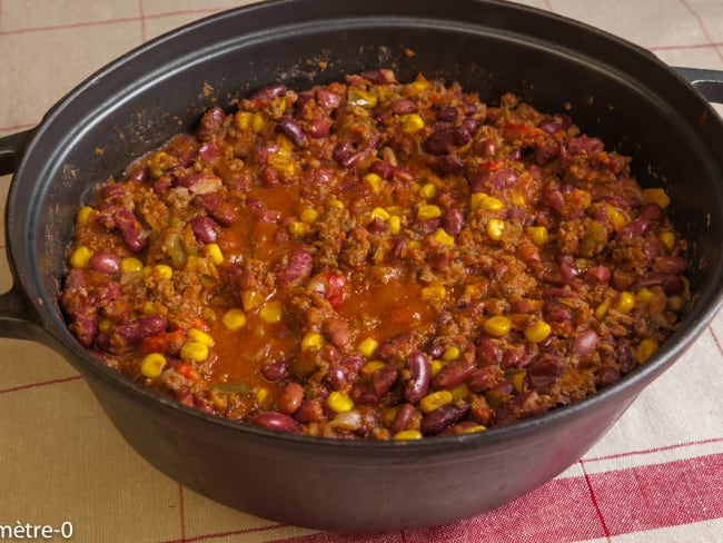 Chili con carne