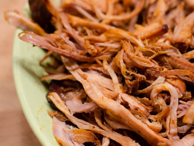 Pulled pork