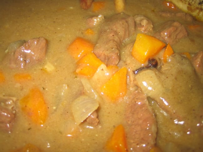 Carbonade flamande