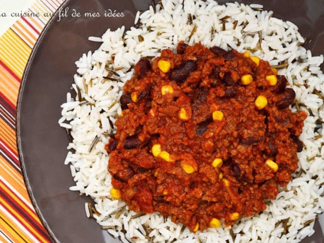 Chili con carne