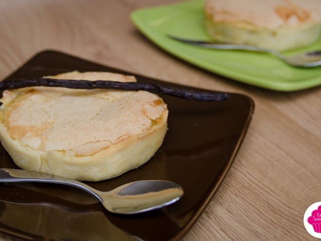 Tourments d'amour - tartelettes à la noix de coco, citron, cannelle et rhum