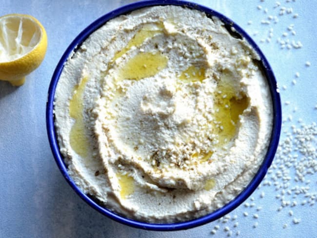 Houmous, de Yotam Ottolenghi