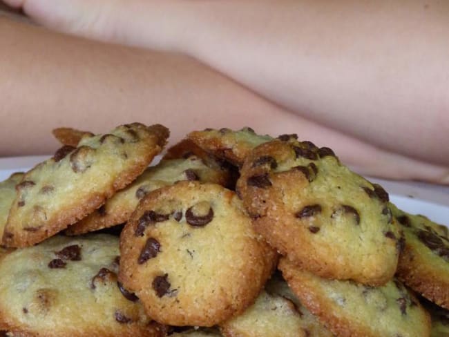 La recette de base des cookies