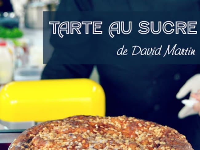 Tarte au sucre