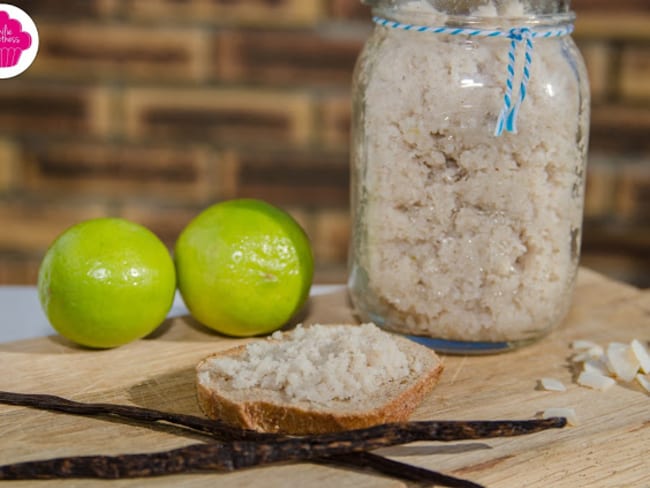 Confiture de noix de coco