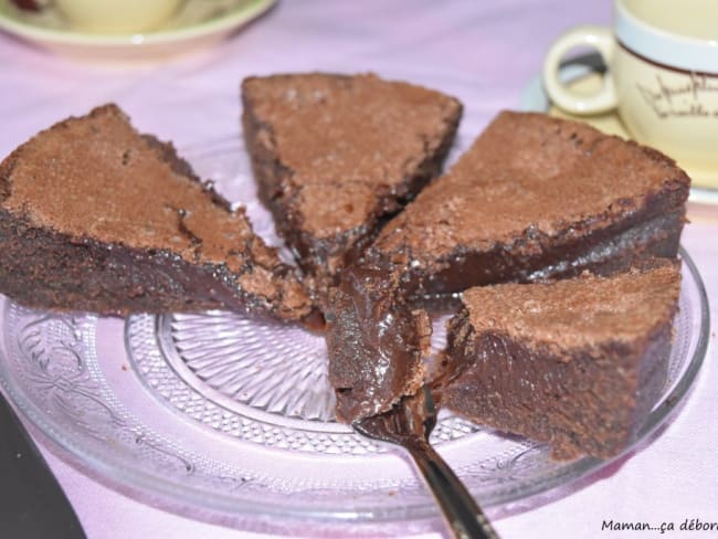 Le fondant baulois : un gâteau à essayer d'urgence !