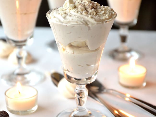 Farandole de desserts pour terminer l'année en douceur