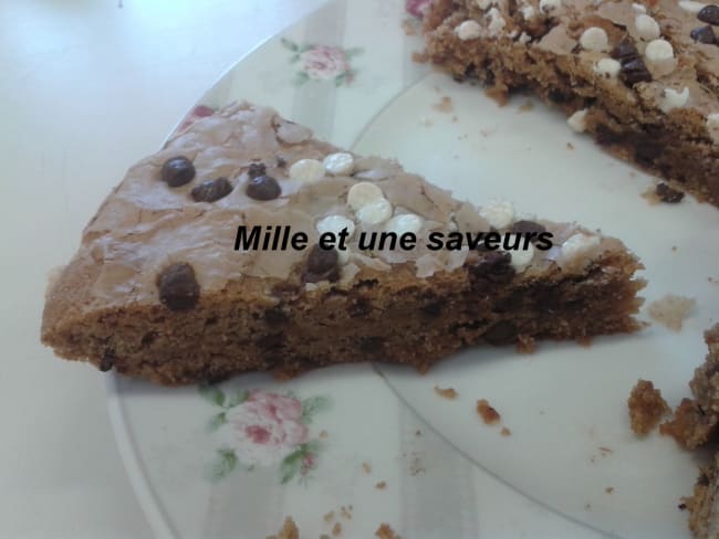 Cookie géant