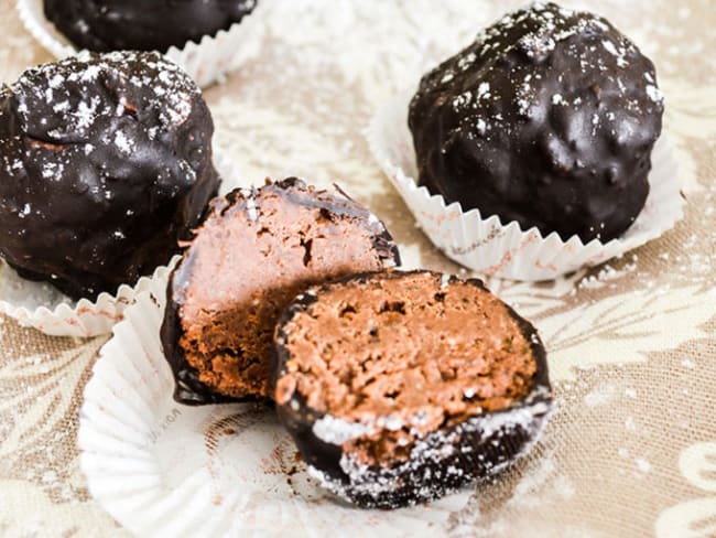 Rochers au praliné : un beau cadeau gourmand pour noël