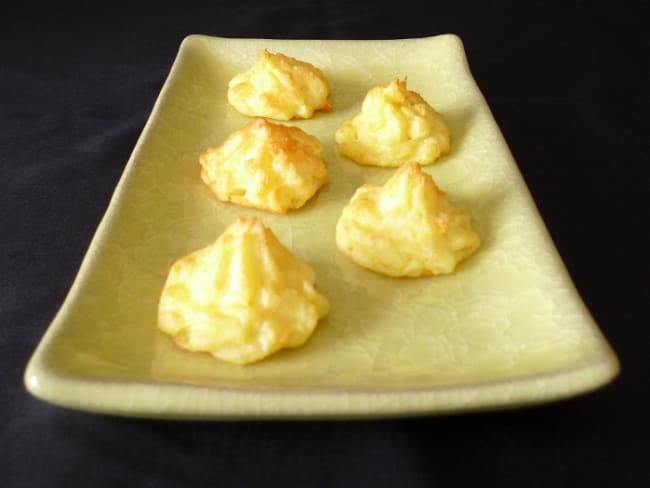 Pommes duchesses (recette facile)