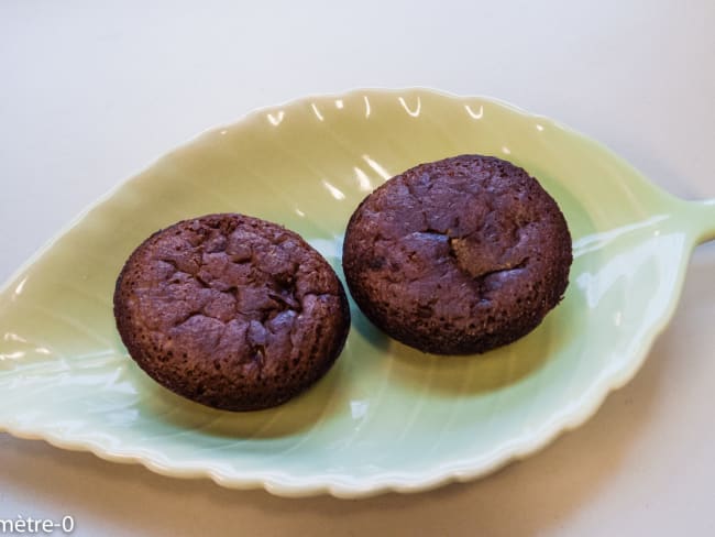 Les muffins de Pauline au toblerone