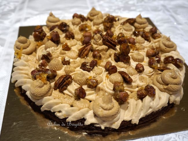 Fantastik TIP TOP (recette de Christophe Michalak) - Atelier de Brigitte (Gironde 33230 COUTRAS, LIBOURNE, SAINT-DENIS de PILE, SAINT-SEURIN/L'ISLE) cuisine, recettes, partages,