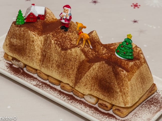 Tiramisu de Noël