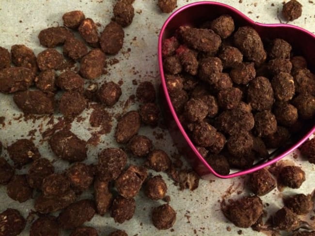 Folies de l’écureuil, recette "à la mère de famille"