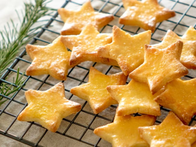 Sablés de Noël (Butterbredeles)