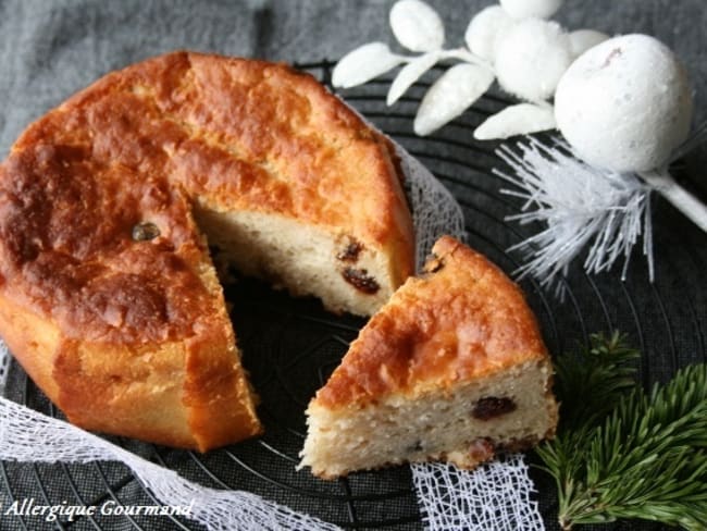 Panettone Bio