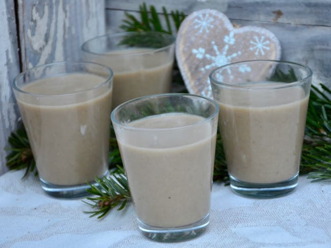 Velouté de champignons