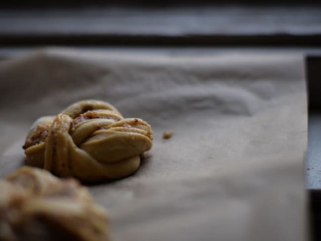 Babkas à la Frangipane, ou babkas des rois