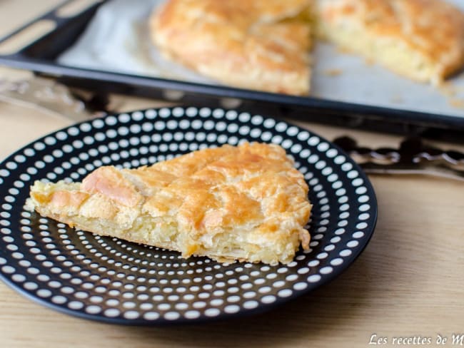 Galette des rois traditionnelle