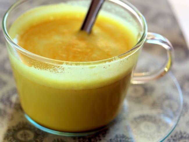 Lait d'Or : la potion magique au curcuma