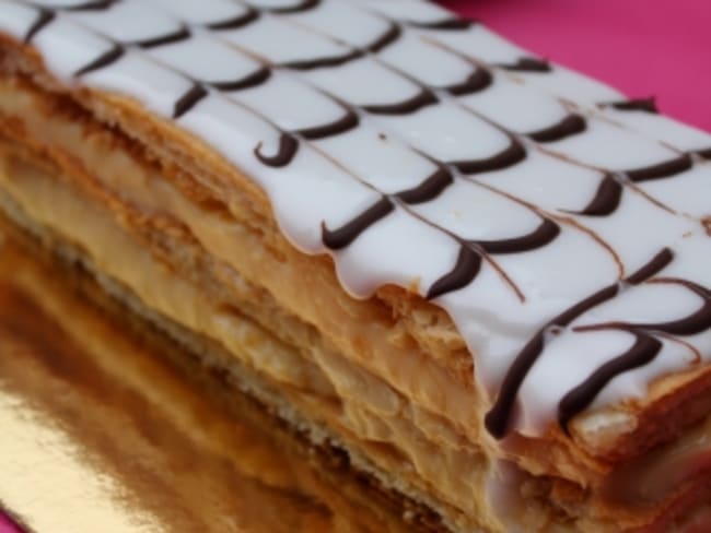 Mille-feuilles : Au gré de mes envies