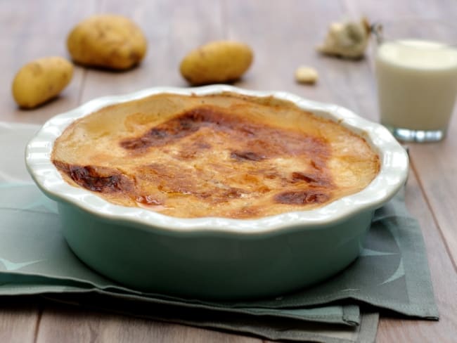 Gratin dauphinois