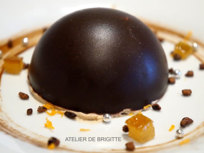 Choc'Orange - Atelier de Brigitte (Gironde 33230 COUTRAS, LIBOURNE, SAINT-DENIS de PILE, SAINT-SEURIN/L'ISLE) cuisine, recettes, partages,