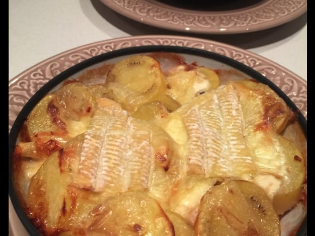 Tartiflette