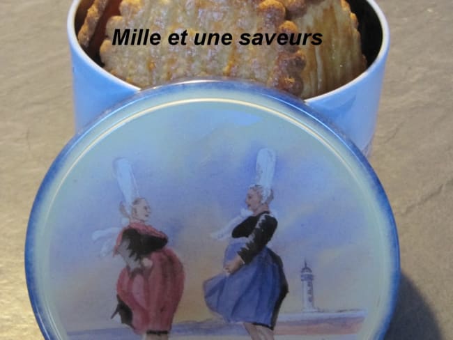 Galettes bretonnnes