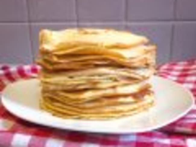 Crêpes suédoises