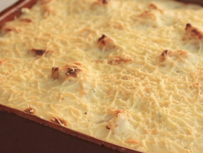 Gratin de navets