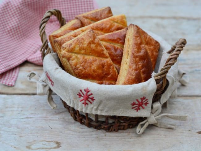 Galette aux pommes de terre berrichonne (Haut Berry)