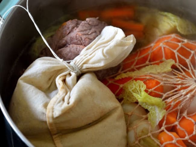 Kig ha farz, le pot-au-feu comme en Bretagne