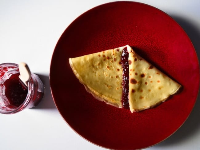 Crêpes