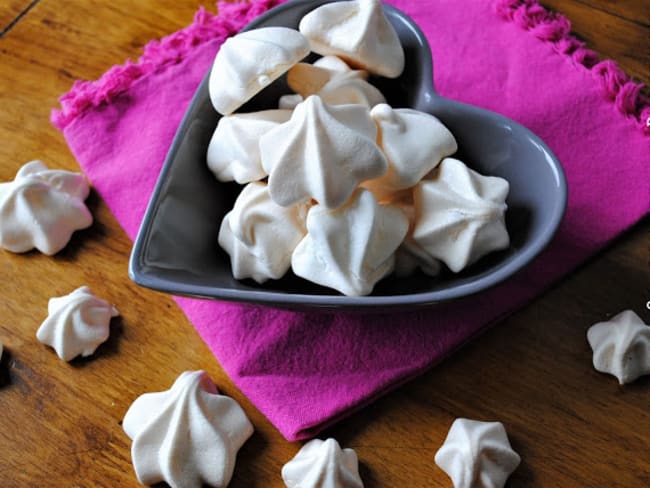 Petites meringues