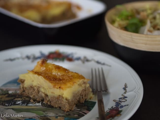 Hachis parmentier aux restes de pot-au-feu : une recette anti-gaspi