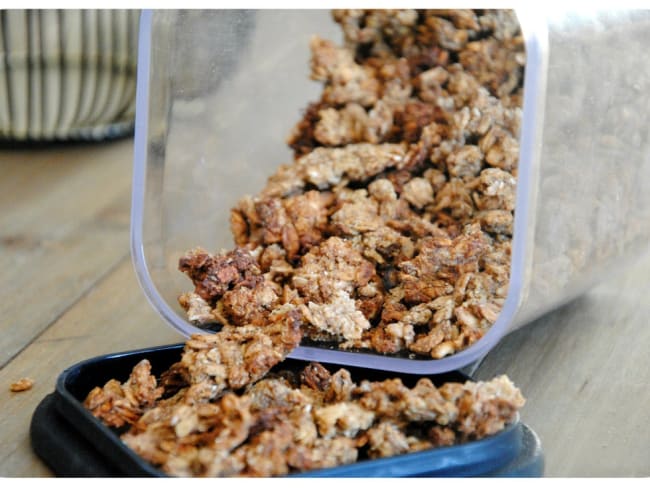 Granola Healthy