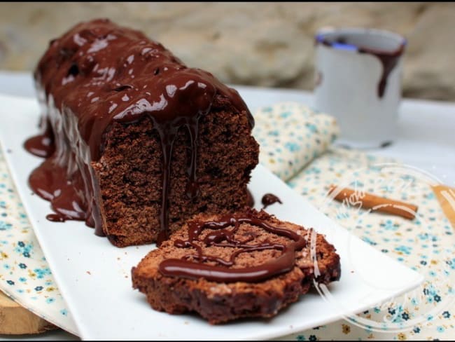 Pain d’épices au chocolat