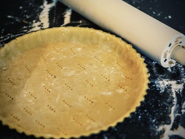 La pâte à tarte sucrée de Jamie Oliver