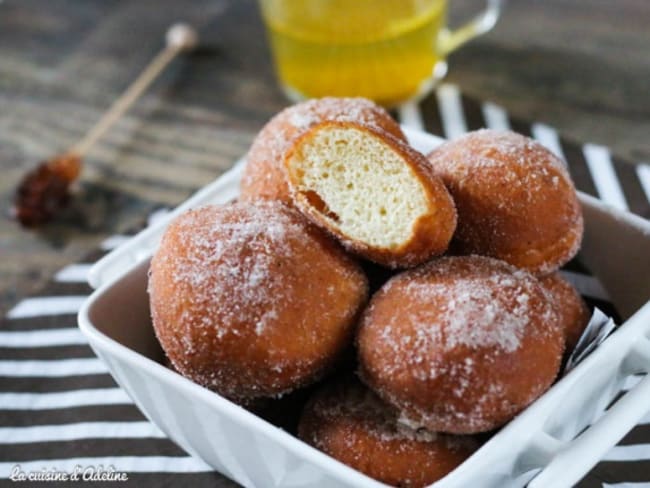 Beignets de carnaval