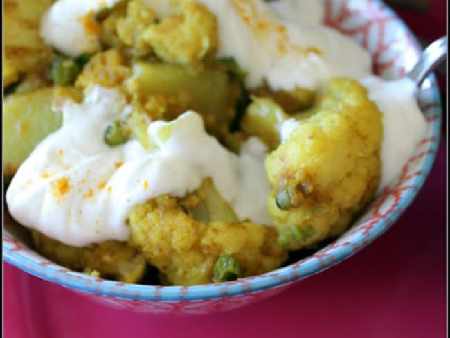 Aloo Gobi