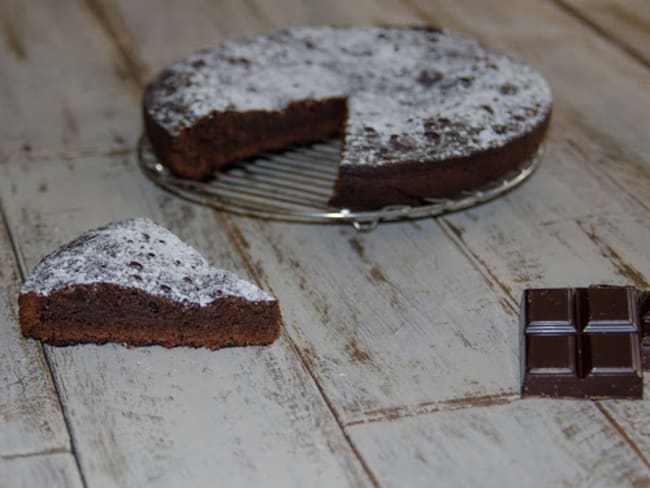 Fondant au chocolat