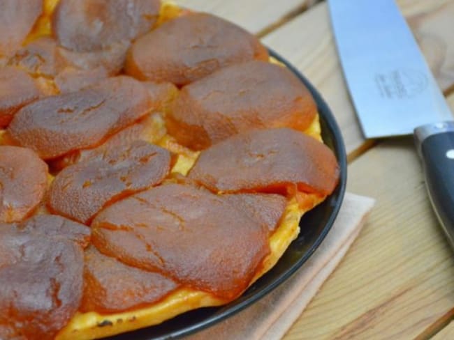 Tarte tatin