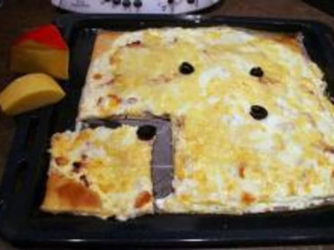 Pizza 4 fromages thermomix, recette thermomix viandes