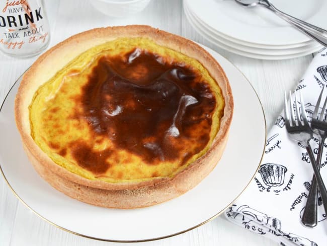 Flan pâtissier