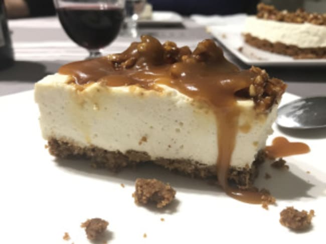 Cheesecake